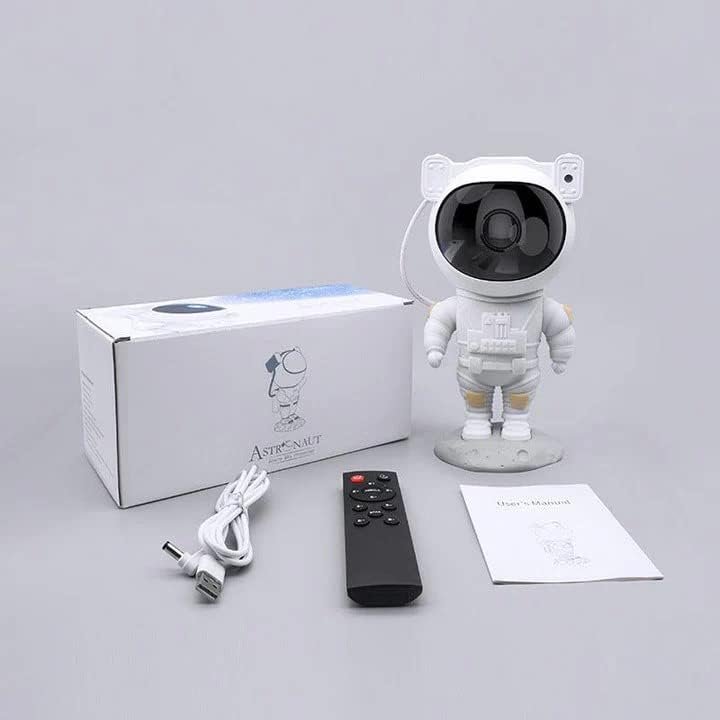 Spaceman Home Space Man Astronaut Galaxy Projector light - www.saharstore.com.np